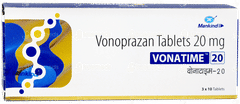 Vonatime 20 Tablet 10 Vonatime 20 Tablet 10