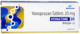 Vonatime 20 Tablet 10