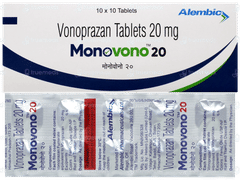 Monovono 20 Tablet 10