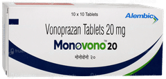 Monovono 20 Tablet 10