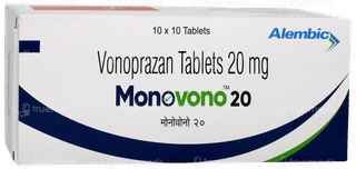 Monovono 20 Tablet 10