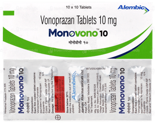Monovono 10 Tablet 10