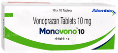 Monovono 10 Tablet 10