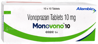 Monovono 10 Tablet 10