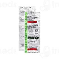 Vonefi 20 Tablet 10