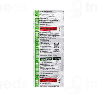 Vonefi 20 Tablet 10