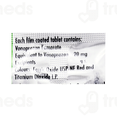 Vonefi 20 Tablet 10