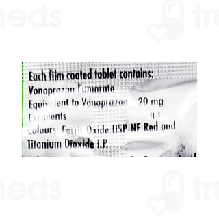 Vonefi 20 Tablet 10