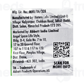 Vonefi 20 Tablet 10