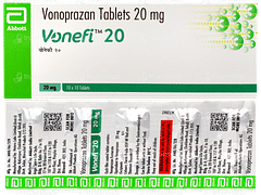 Vonefi 20 Tablet 10