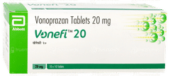 Vonefi 20 Tablet 10 Vonefi 20 Tablet 10