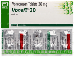Vonefi 20 Tablet 10 Vonefi 20 Tablet 10