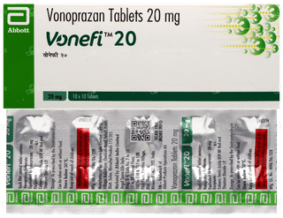 Vonefi 20 Tablet 10