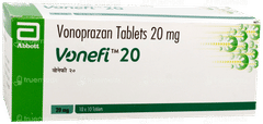 Vonefi 20 Tablet 10 Vonefi 20 Tablet 10