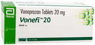 Vonefi 20 Tablet 10