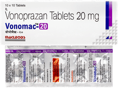 Vonomac 20 Tablet 10