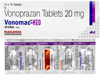 Vonomac 20 Tablet 10