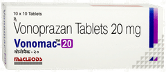 Vonomac 20 Tablet 10