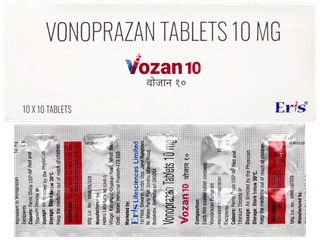 Vozan 10 Tablet 10