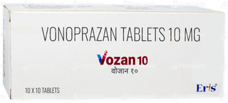 Vozan 10 Tablet 10