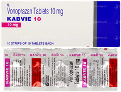 Kabvie 10 Tablet 10 Kabvie 10 Tablet 10