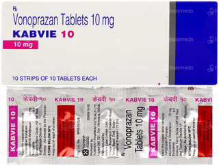 Kabvie 10 Tablet 10