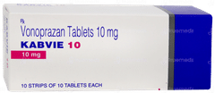 Kabvie 10 Tablet 10 Kabvie 10 Tablet 10