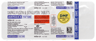 Justoza S 10/100 Tablet 10