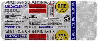Justoza S 5/50 Tablet 10
