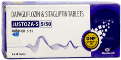 Justoza S 5/50 Tablet 10 Justoza S 5/50 Tablet 10