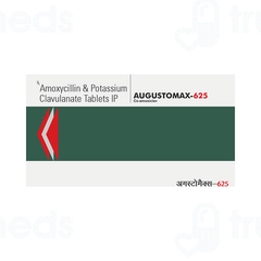 Augustomax 625 Tablet 10