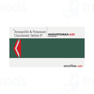 Augustomax 625 Tablet 10