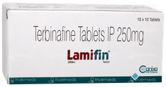 Lamifin Tablet 10