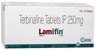 Lamifin Tablet 10