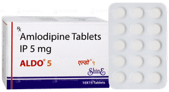 Aldo 5 Tablet 15