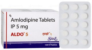 Aldo 5 Tablet 15