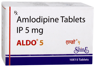 Aldo 5 Tablet 15
