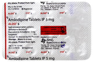 Aldo 5 Tablet 15
