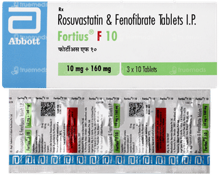 Fortius F 10 Tablet 10