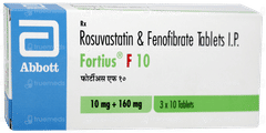 Fortius F 10 Tablet 10