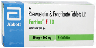 Fortius F 10 Tablet 10
