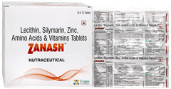 Zanash Tablet 15