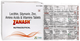 Zanash Tablet 15