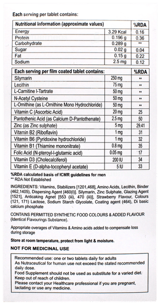 Zanash Tablet 15