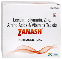 Zanash Tablet 15