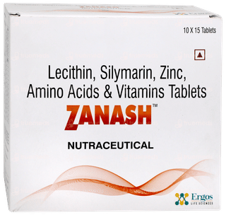 Zanash Tablet 15