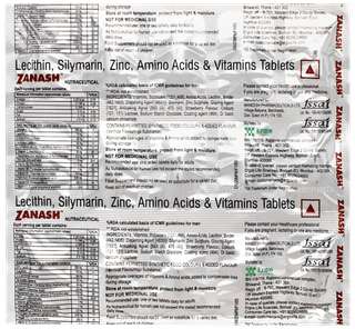 Zanash Tablet 15
