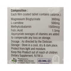 Cramp Off Tablet 10