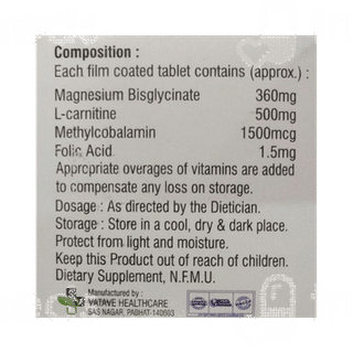 Cramp Off Tablet 10