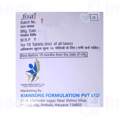 Cramp Off Tablet 10